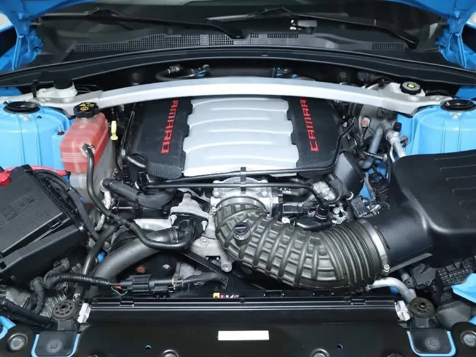 2022 Chevrolet Camaro 6th Gen - Image 14 of 17