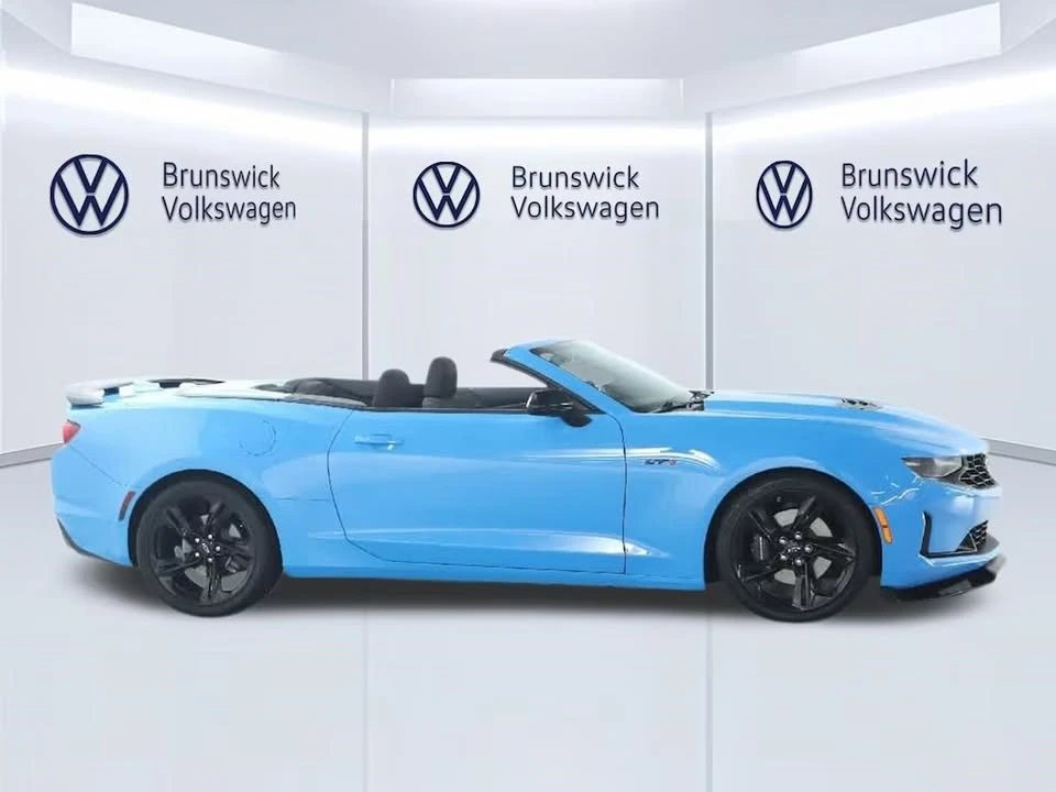 2022 Chevrolet Camaro 6th Gen - Image 4 of 17