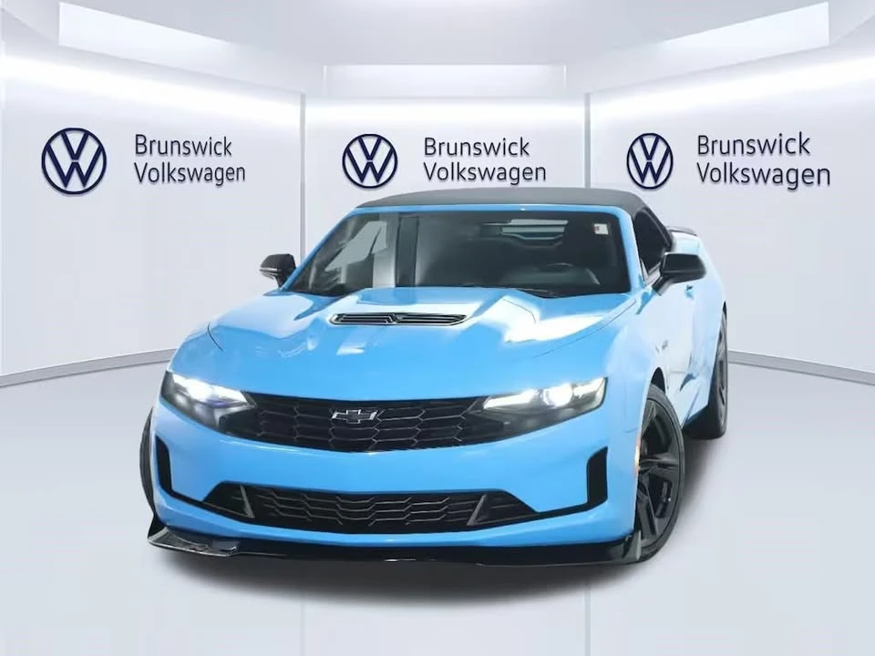 2022 Chevrolet Camaro 6th Gen - Image 2 of 17