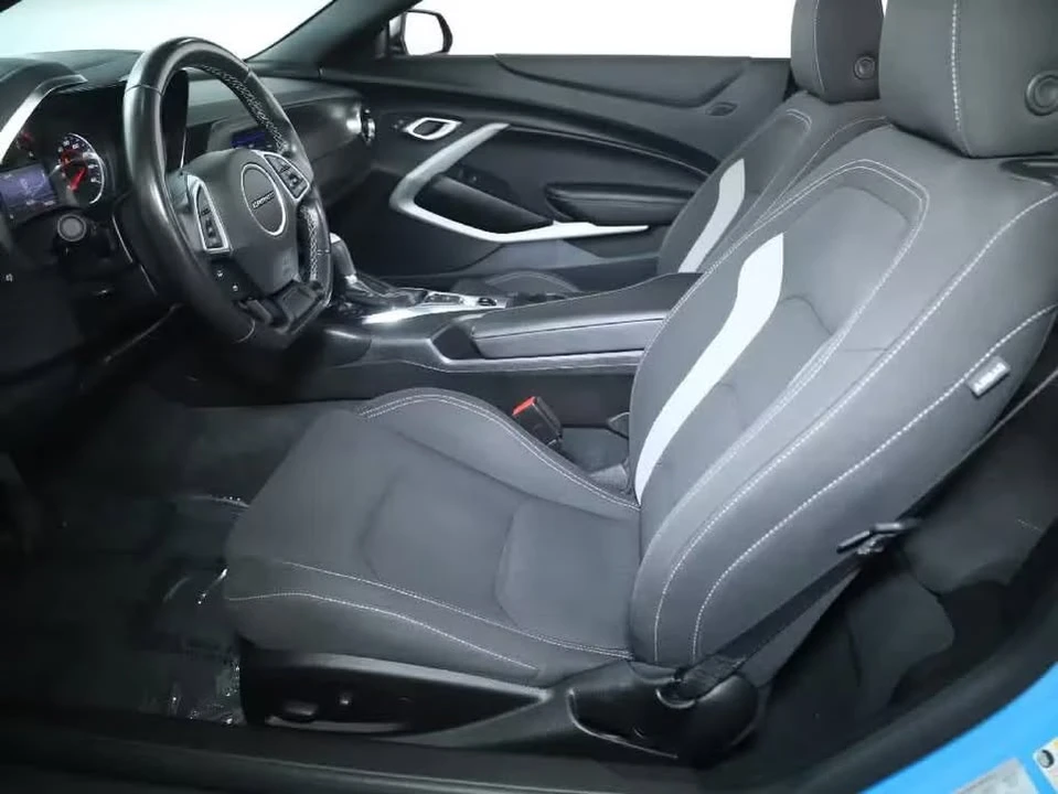2022 Chevrolet Camaro 6th Gen - Image 7 of 17