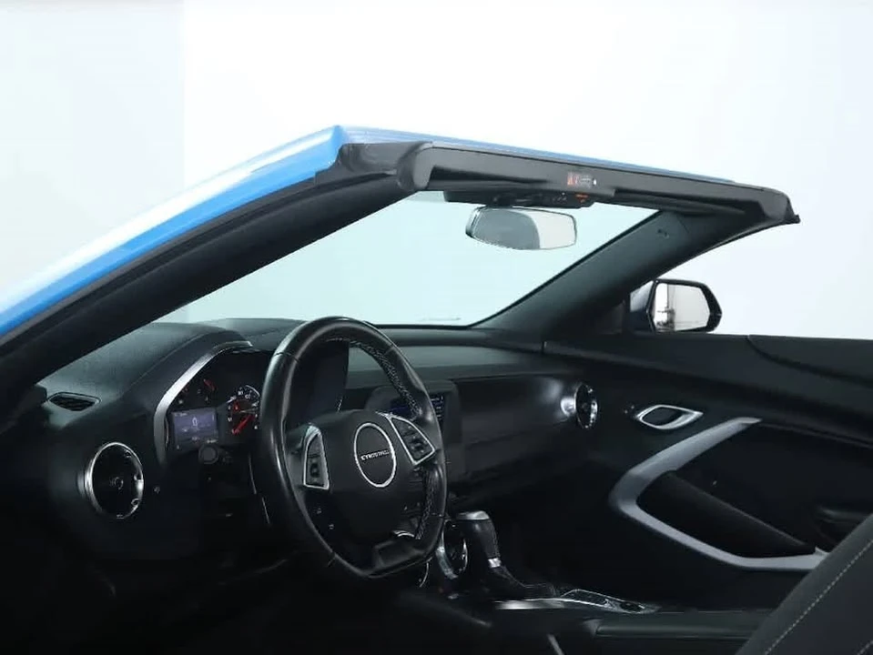 2022 Chevrolet Camaro 6th Gen - Image 8 of 17