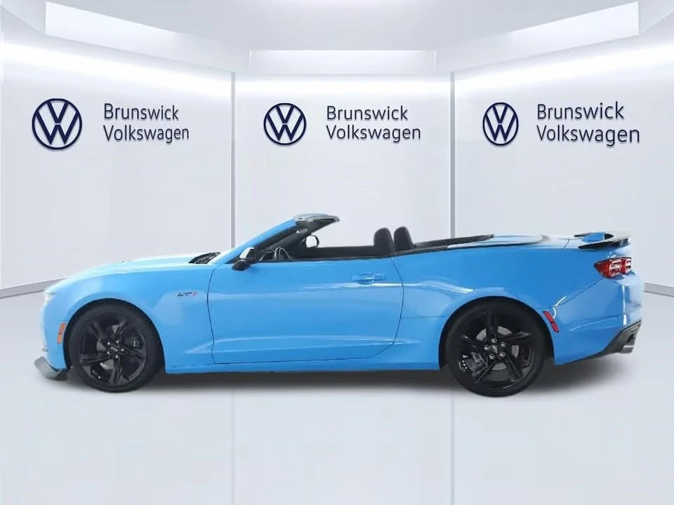 2022 Chevrolet Camaro 6th Gen - Image 15 of 17