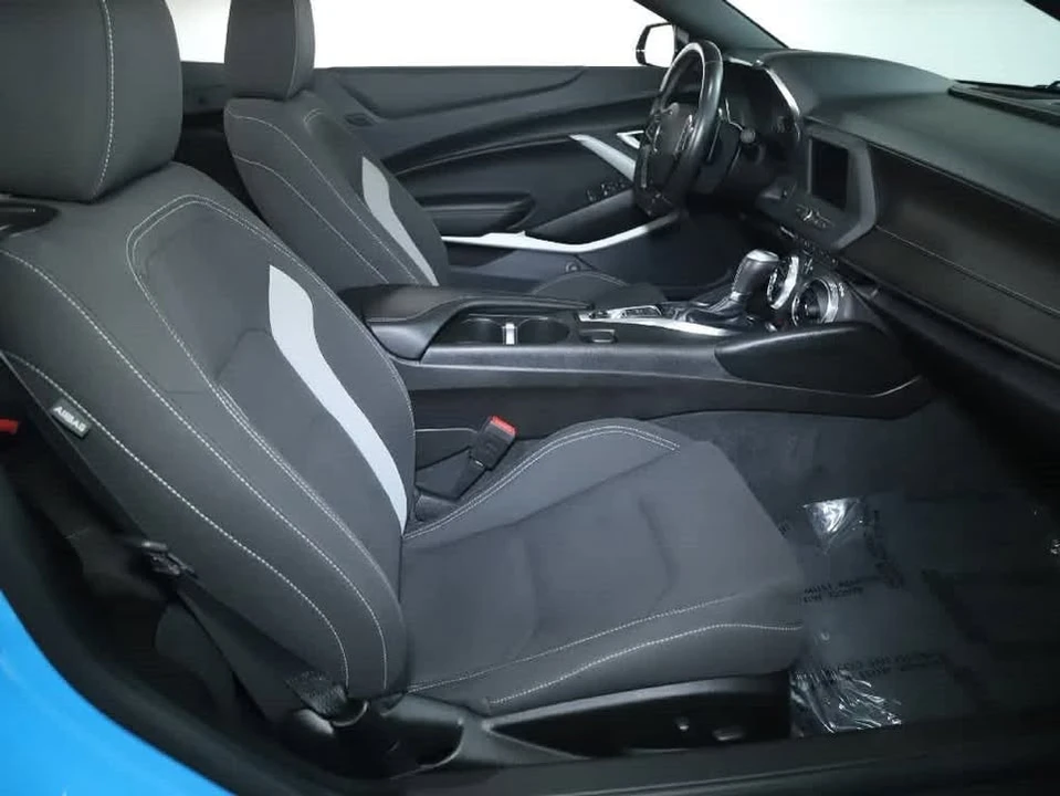 2022 Chevrolet Camaro 6th Gen - Image 13 of 17