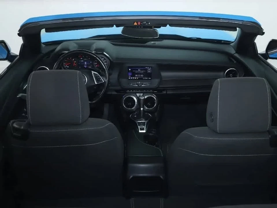 2022 Chevrolet Camaro 6th Gen - Image 9 of 17