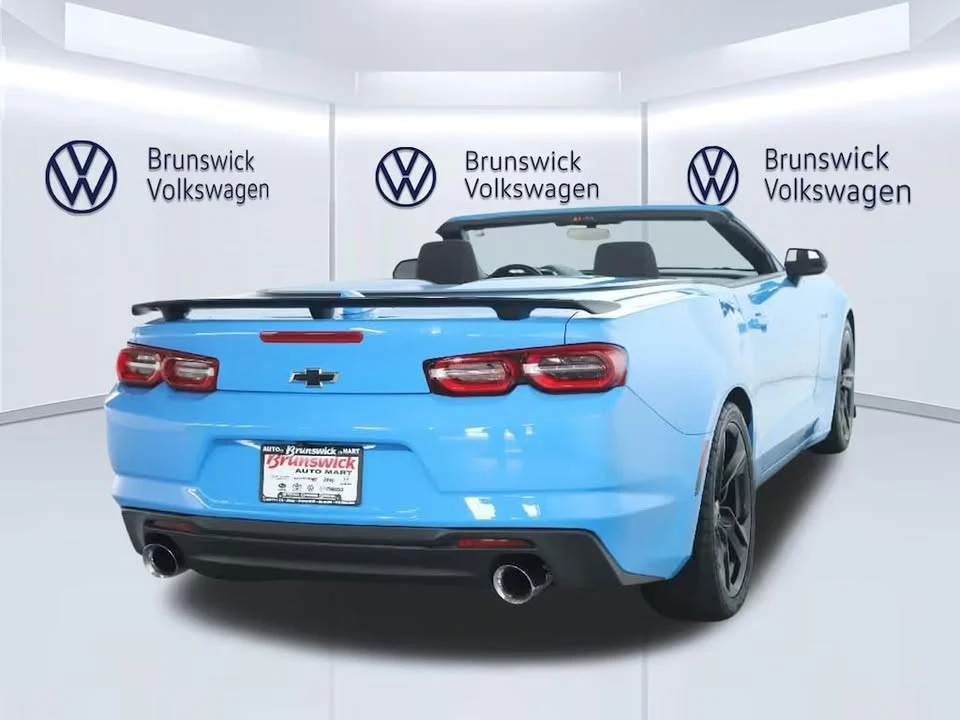 2022 Chevrolet Camaro 6th Gen - Image 17 of 17