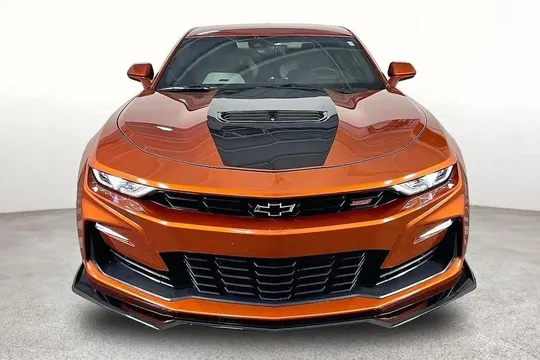 2022 Chevrolet Camaro SS 2SS