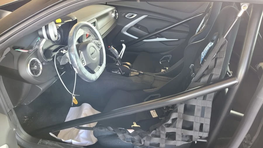 2022 Chevrolet Camaro 6th Gen - Image 3 of 4