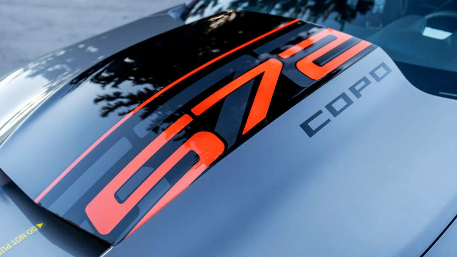 2022 Chevrolet Camaro 6th Gen - Image 10 of 31
