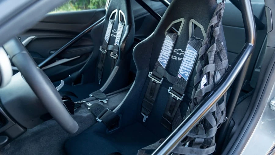 2022 Chevrolet Camaro 6th Gen - Image 27 of 31