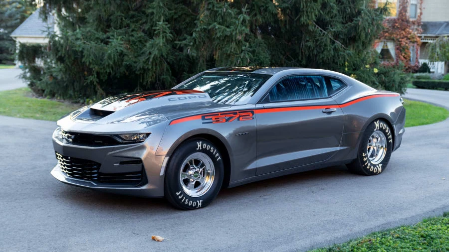 2022 Chevrolet Camaro 6th Gen - Image 6 of 31