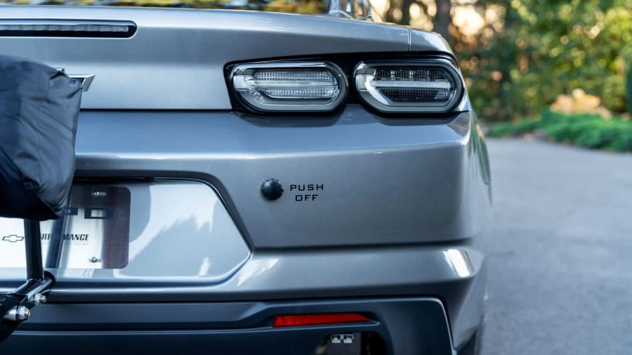 2022 Chevrolet Camaro 6th Gen - Image 9 of 31