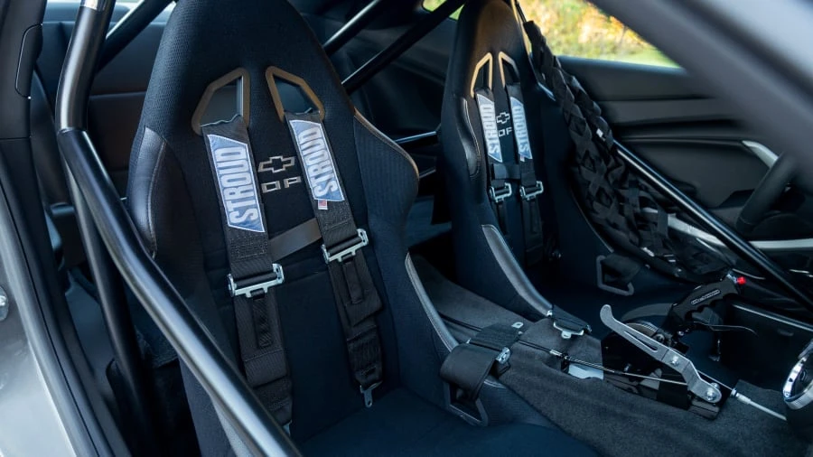 2022 Chevrolet Camaro 6th Gen - Image 21 of 31
