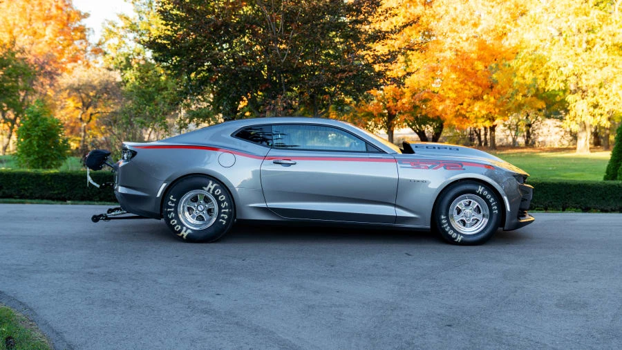 2022 Chevrolet Camaro 6th Gen - Image 2 of 31