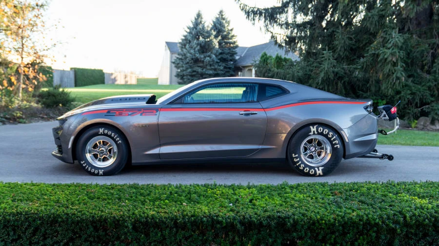 2022 Chevrolet Camaro 6th Gen - Image 14 of 31