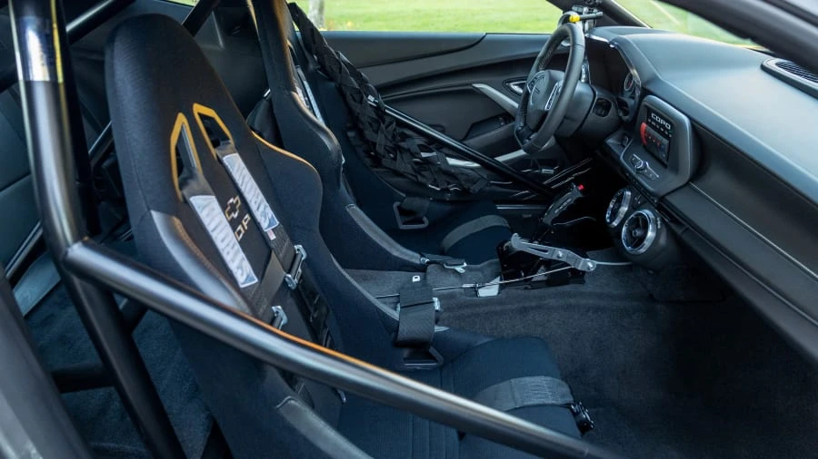 2022 Chevrolet Camaro 6th Gen - Image 19 of 31