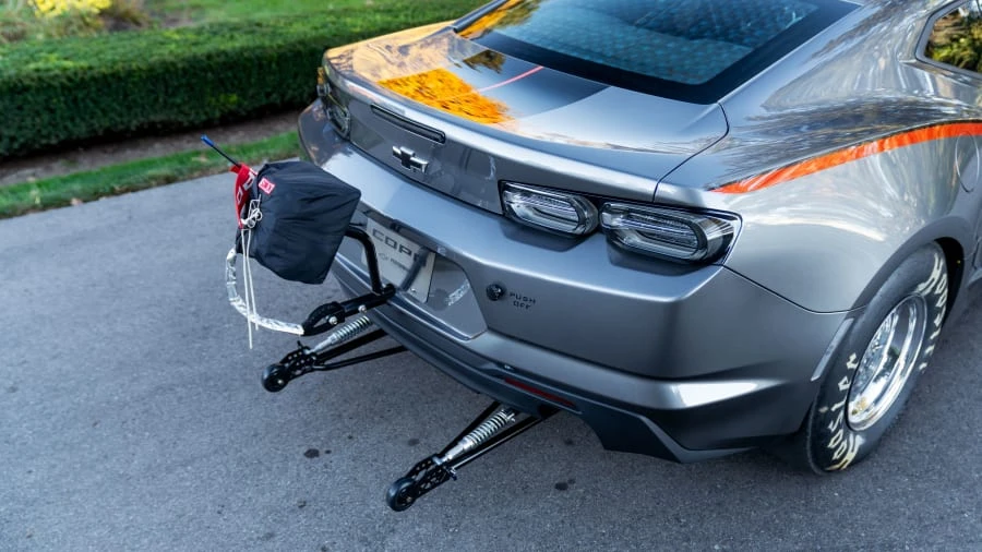 2022 Chevrolet Camaro 6th Gen - Image 8 of 31