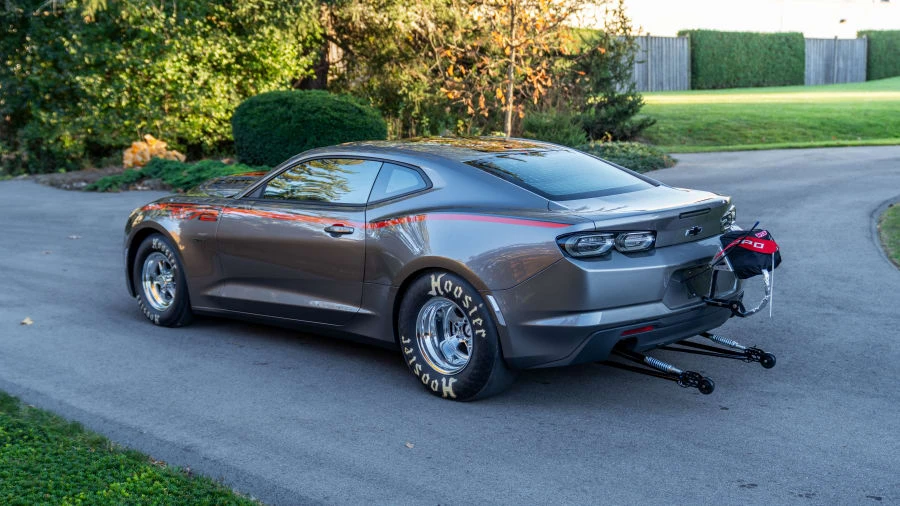 2022 Chevrolet Camaro 6th Gen - Image 3 of 31
