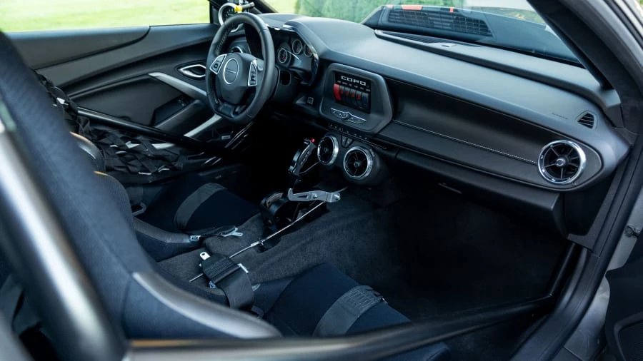 2022 Chevrolet Camaro 6th Gen - Image 18 of 31