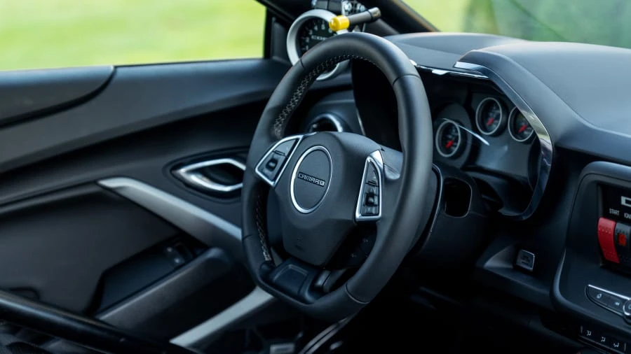 2022 Chevrolet Camaro 6th Gen - Image 31 of 31