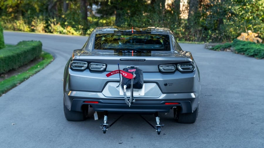 2022 Chevrolet Camaro 6th Gen - Image 5 of 31
