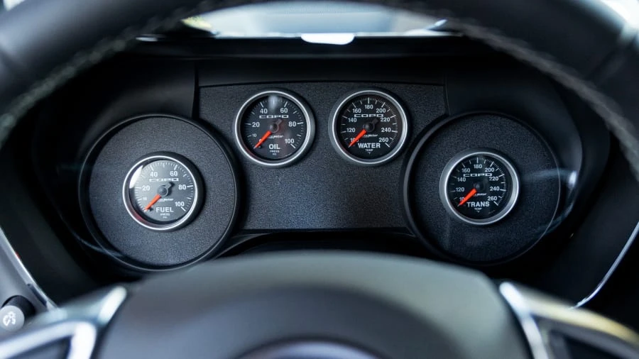 2022 Chevrolet Camaro 6th Gen - Image 23 of 31