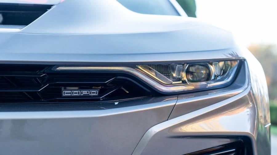 2022 Chevrolet Camaro 6th Gen - Image 12 of 31