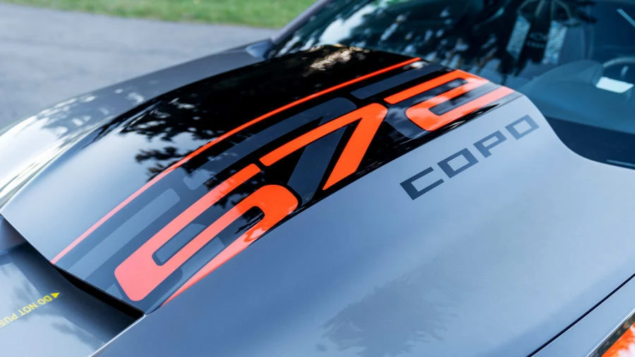 2022 Chevrolet Camaro 6th Gen - Image 16 of 31