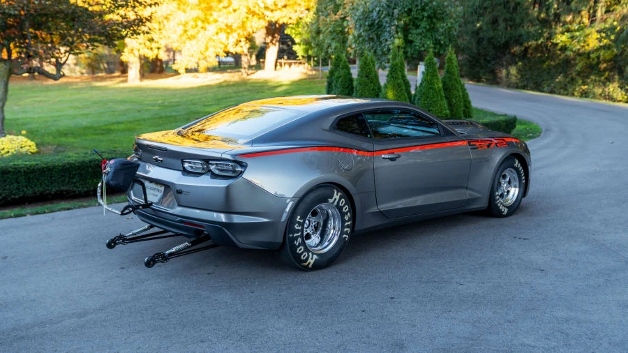 2022 Chevrolet Camaro 6th Gen - Image 13 of 31