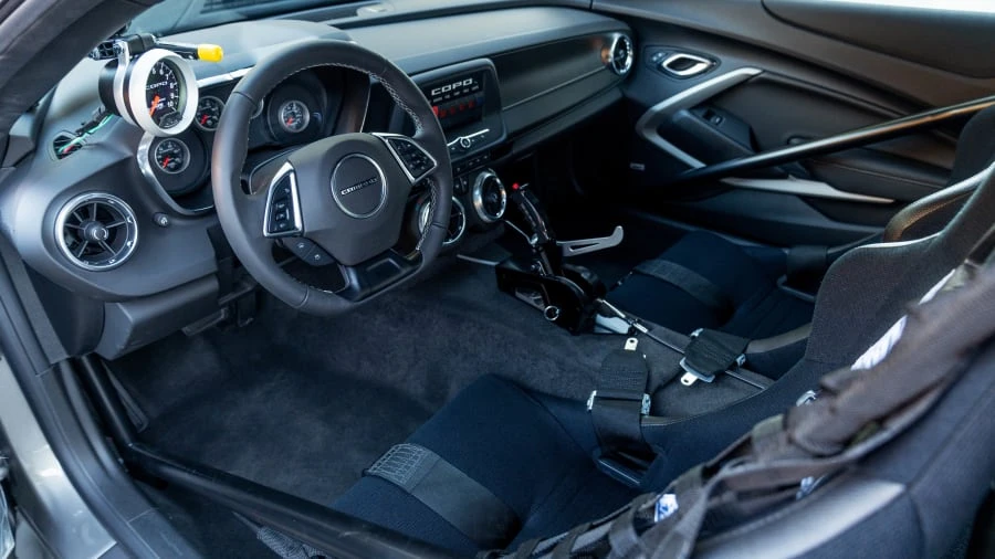 2022 Chevrolet Camaro 6th Gen - Image 24 of 31