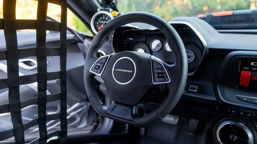 2022 Chevrolet Camaro 6th Gen - Image 22 of 31