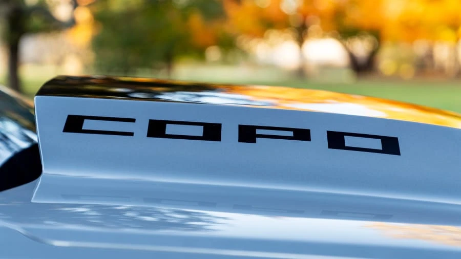 2022 Chevrolet Camaro 6th Gen - Image 7 of 31