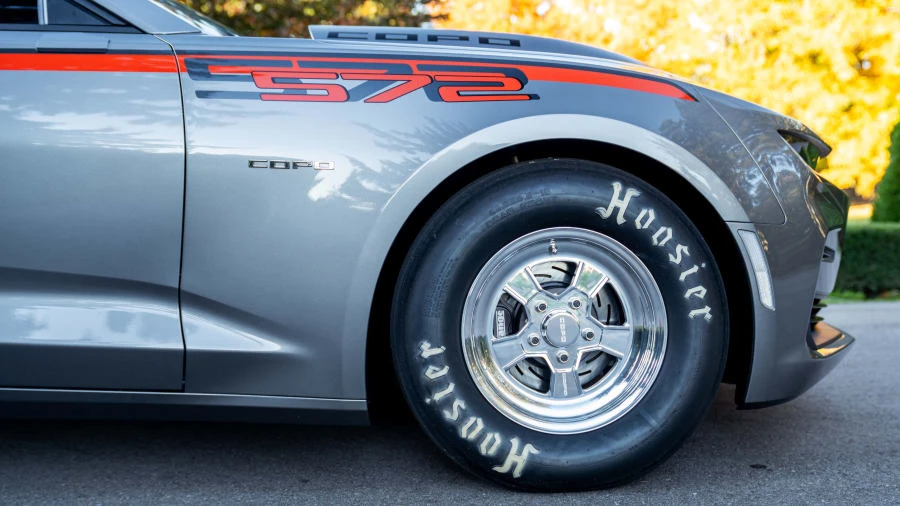 2022 Chevrolet Camaro 6th Gen - Image 15 of 31