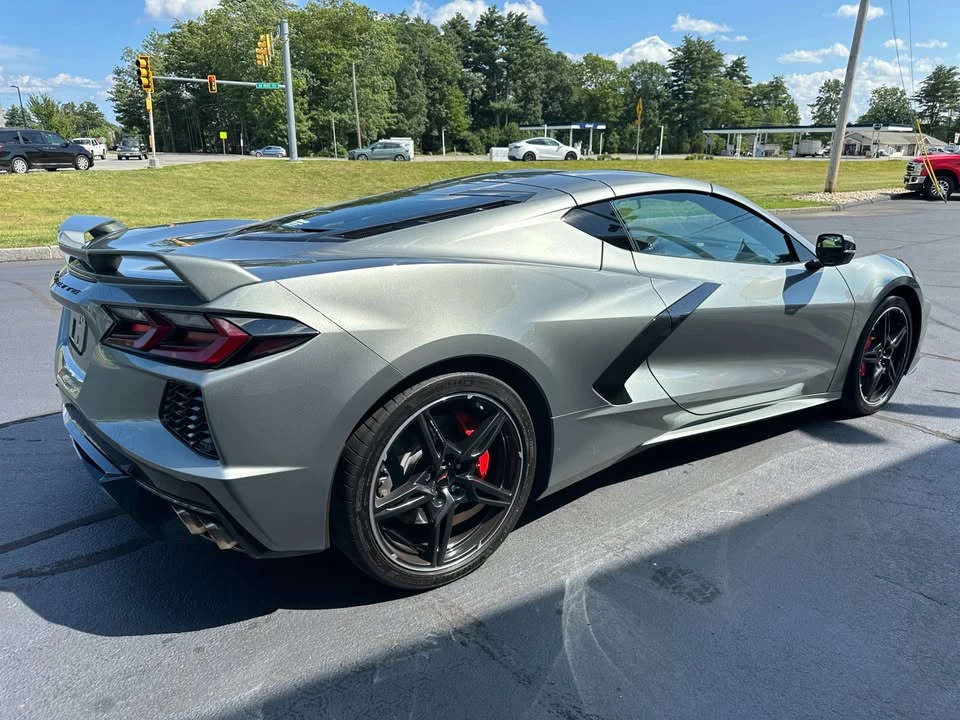 2022 Chevrolet Corvette C8 - Image 5 of 20