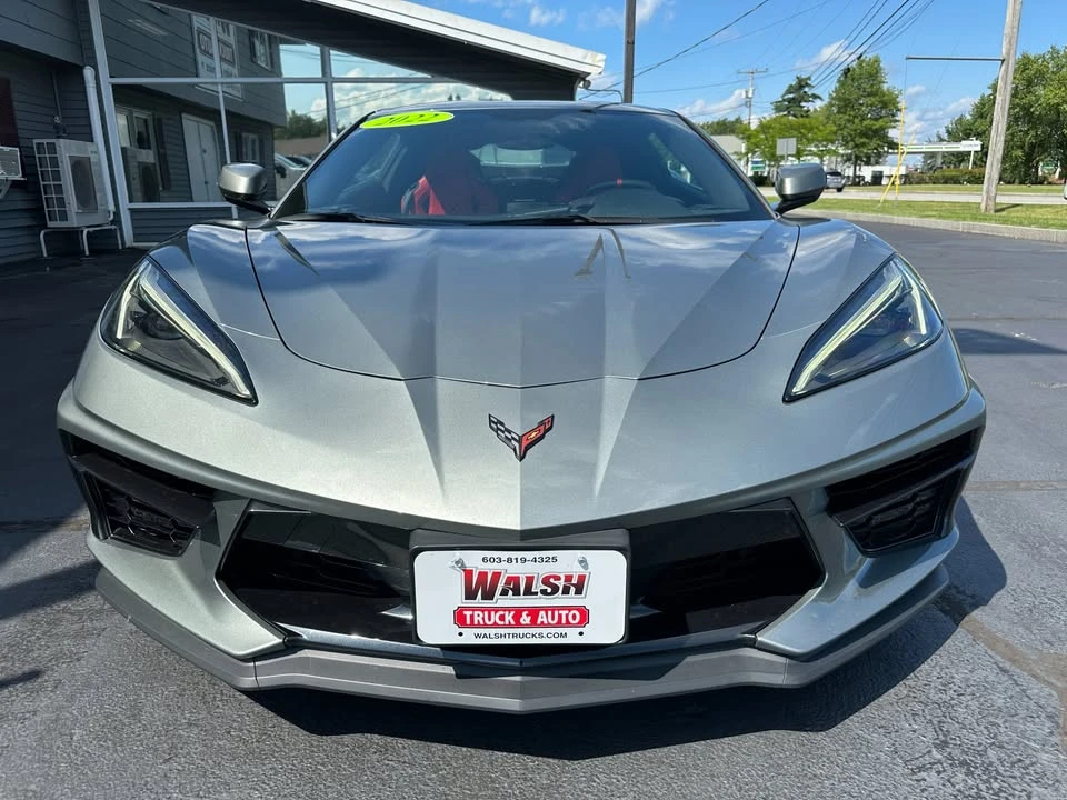 2022 Chevrolet Corvette C8 - Image 2 of 20