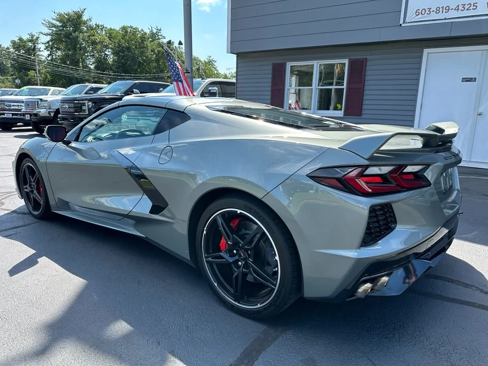 2022 Chevrolet Corvette C8 - Image 6 of 20