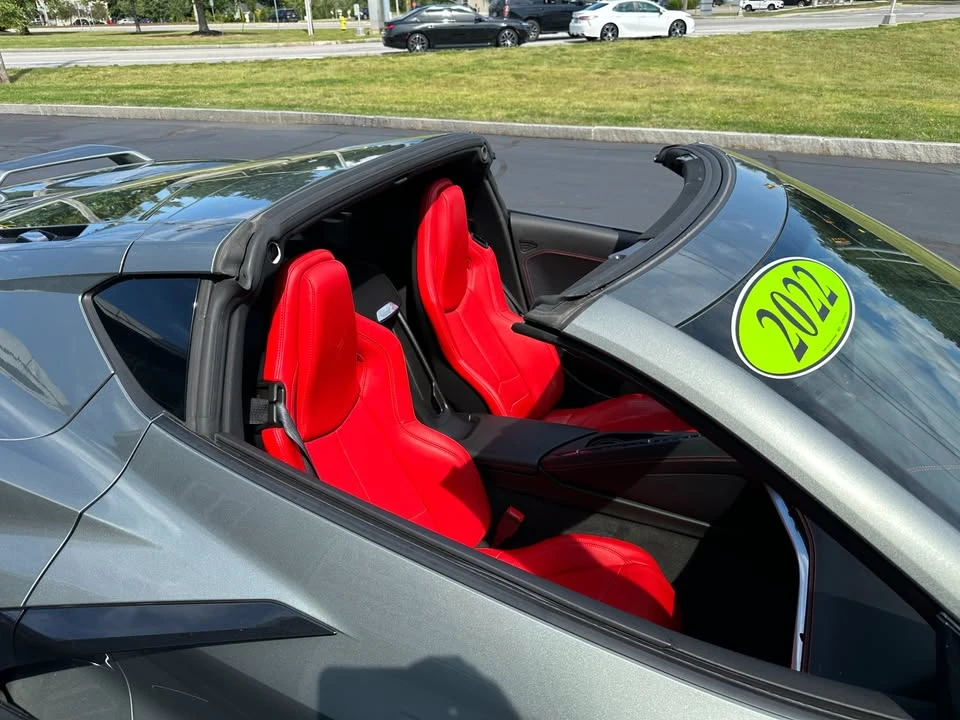 2022 Chevrolet Corvette C8 - Image 20 of 20