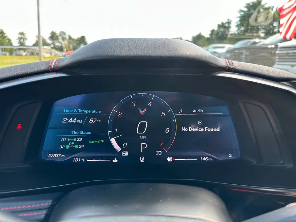 2022 Chevrolet Corvette C8 - Image 16 of 20