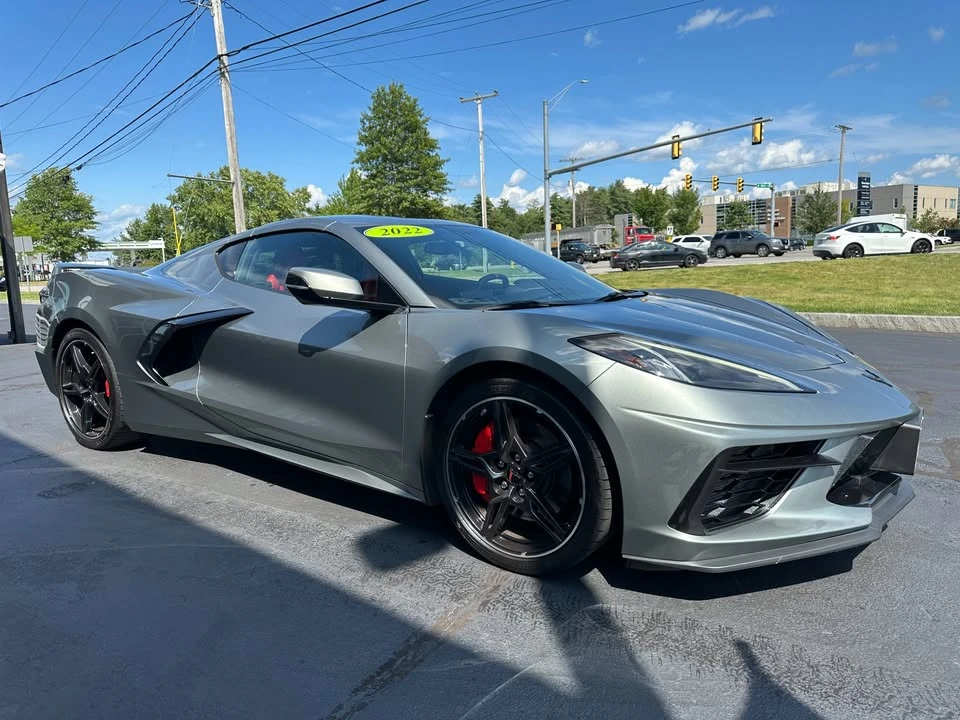 2022 Chevrolet Corvette C8 - Image 3 of 20