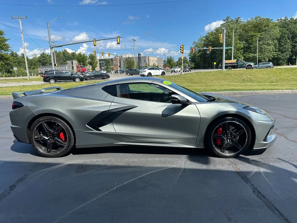 2022 Chevrolet Corvette C8 - Image 4 of 20