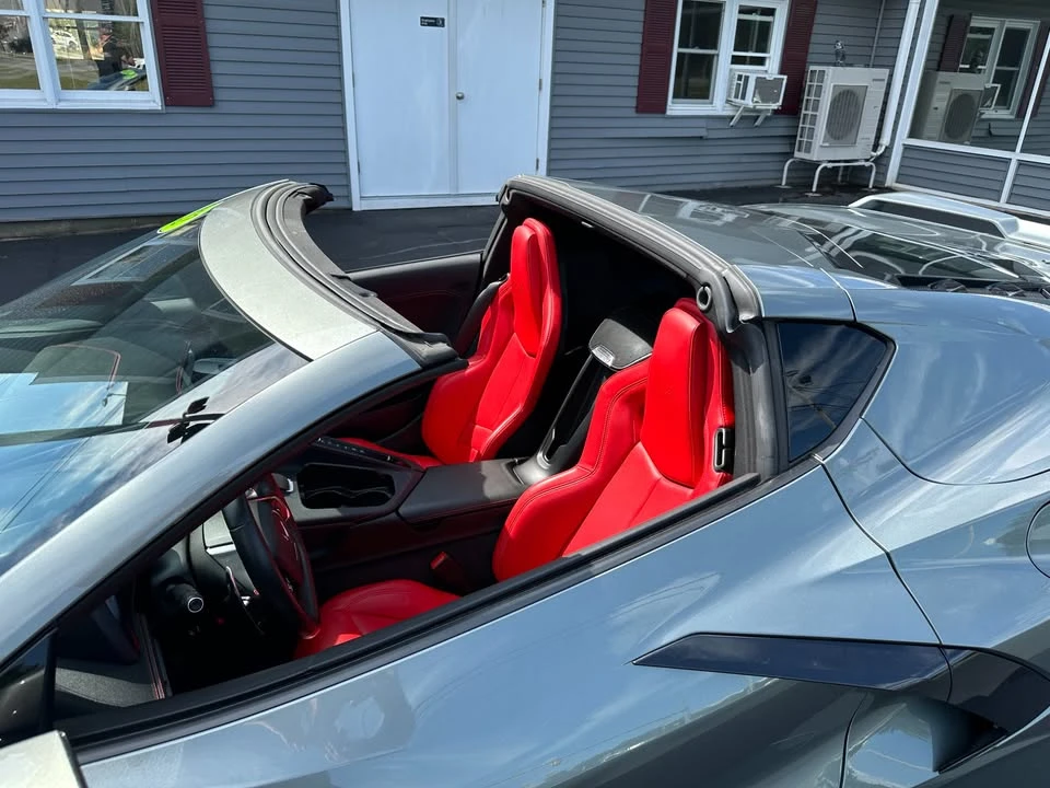 2022 Chevrolet Corvette C8 - Image 18 of 20