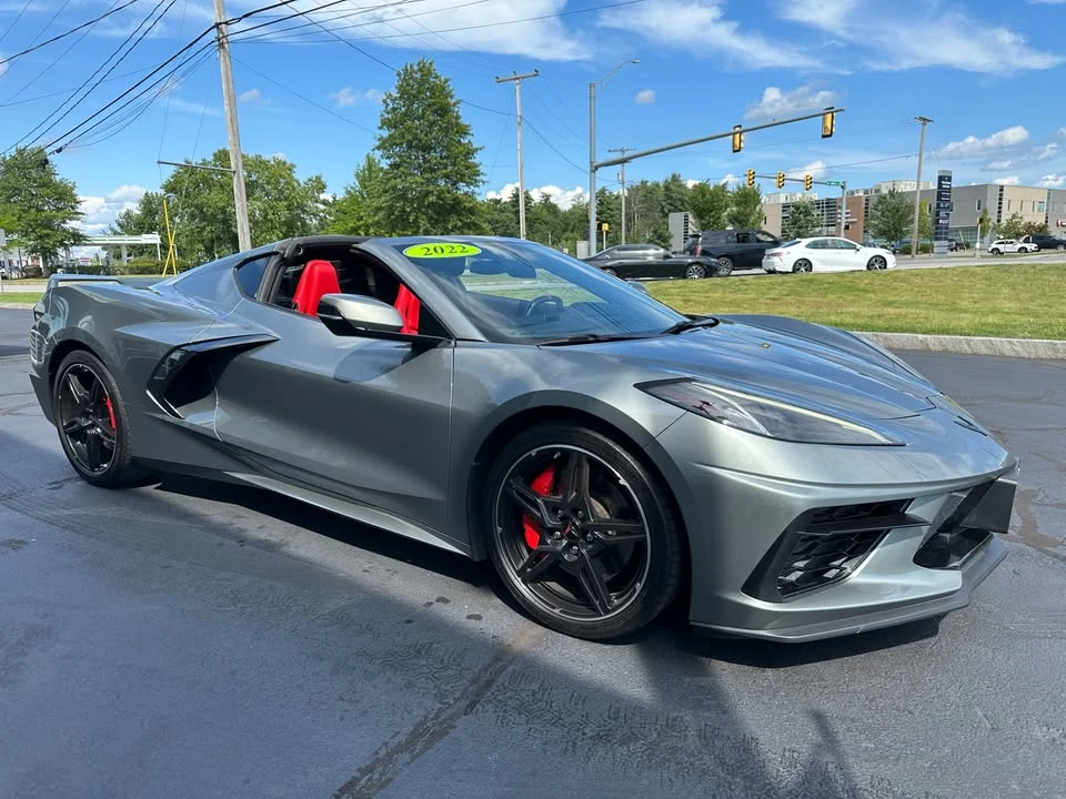2022 Chevrolet Corvette C8 - Image 19 of 20