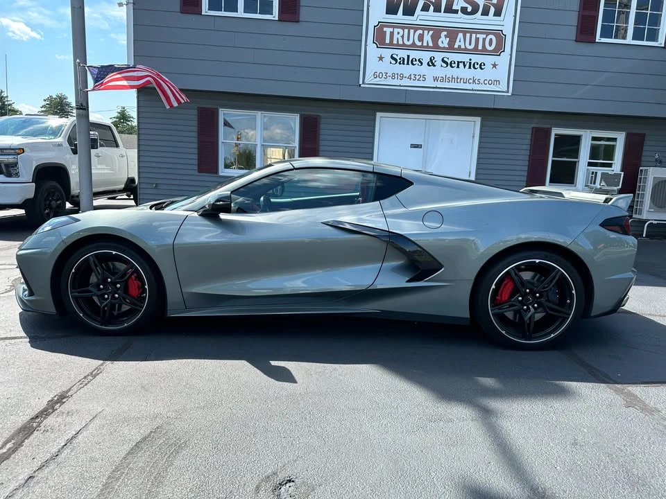 2022 Chevrolet Corvette C8 - Image 7 of 20