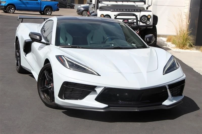 2022 Chevrolet Corvette C8 - Image 3 of 20