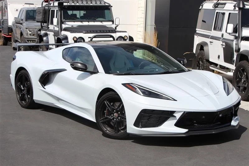 2022 Chevrolet Corvette C8 - Image 2 of 20