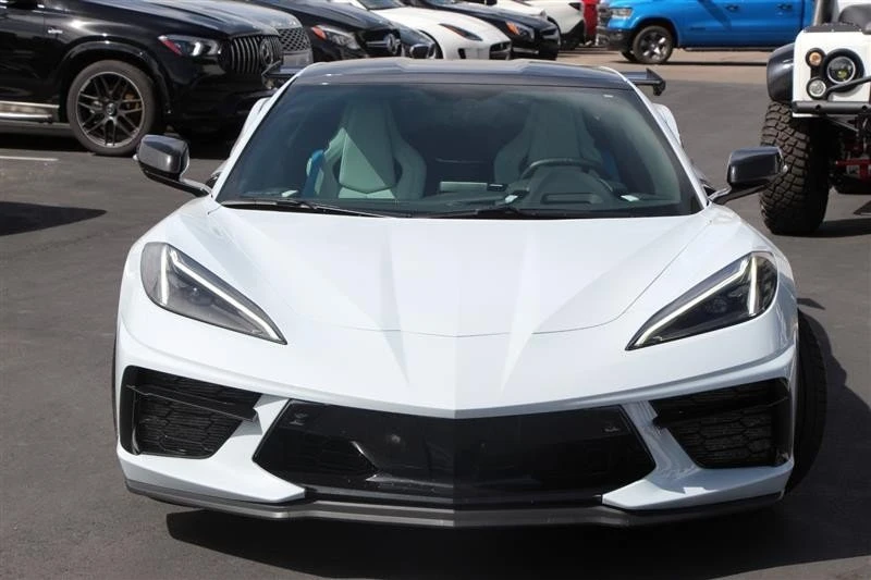 2022 Chevrolet Corvette C8 - Image 4 of 20