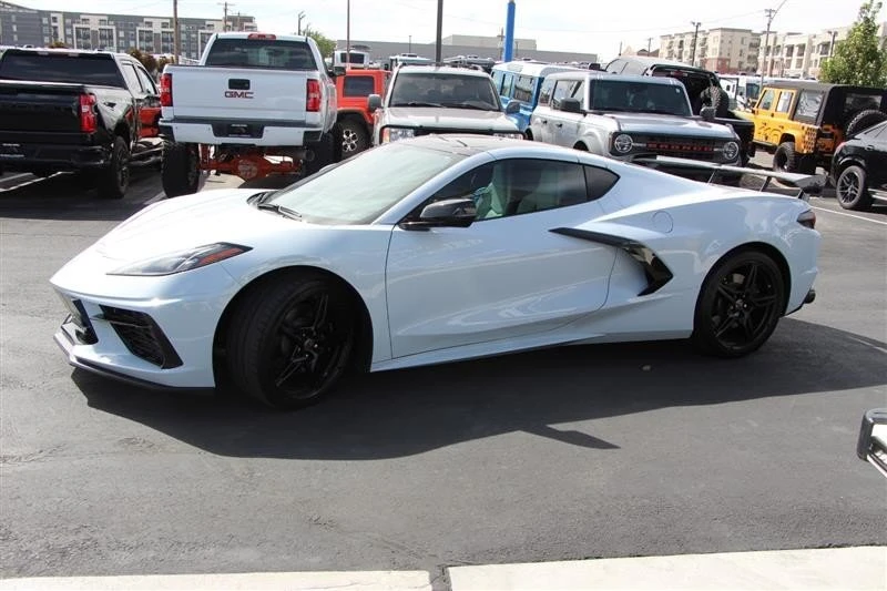 2022 Chevrolet Corvette C8 - Image 7 of 20