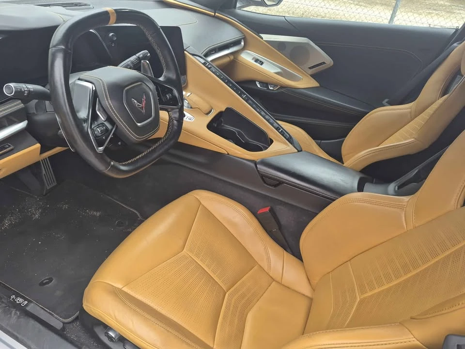 2022 Chevrolet Corvette C8 - Image 4 of 7