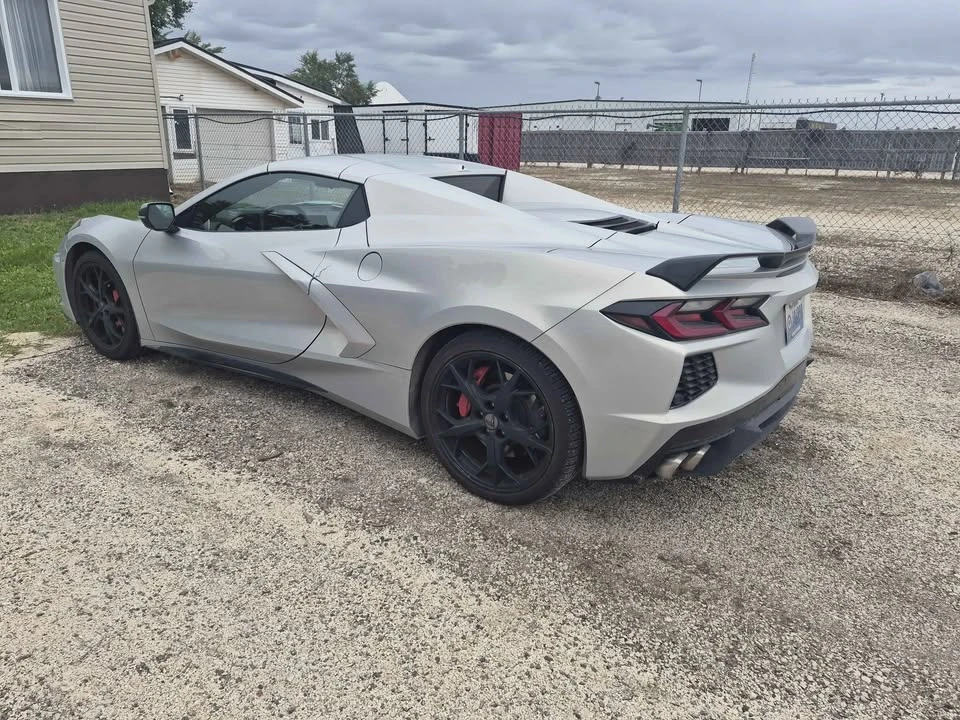 2022 Chevrolet Corvette C8 - Image 3 of 7