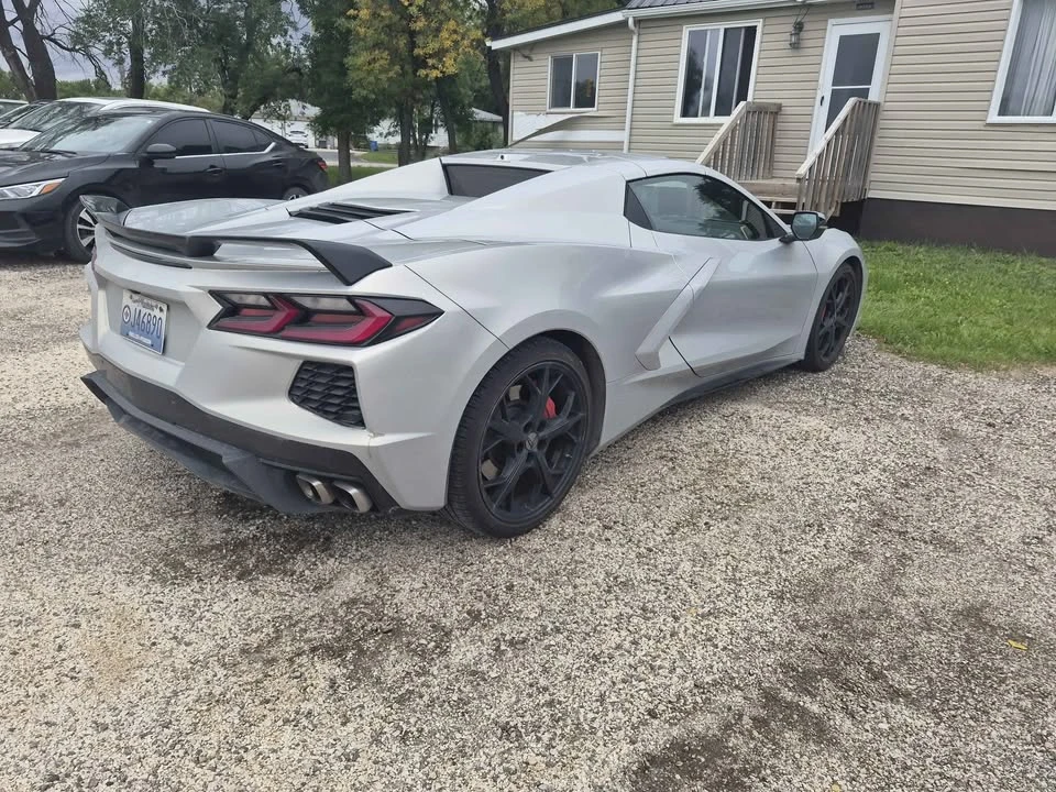 2022 Chevrolet Corvette C8 - Image 2 of 7