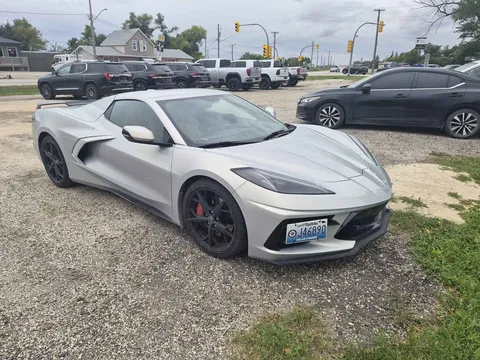 2022 Chevrolet Corvette LT3 Convertible